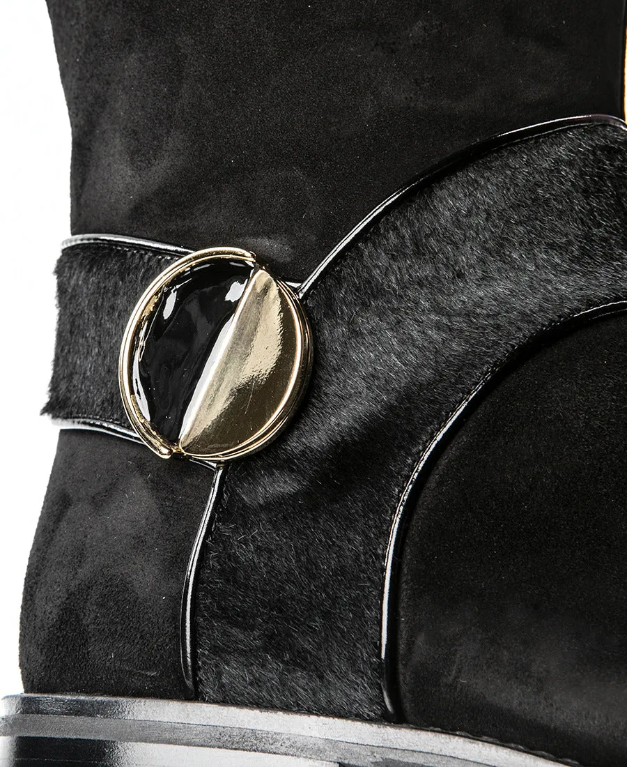 6618 Loriblu Boots / Black