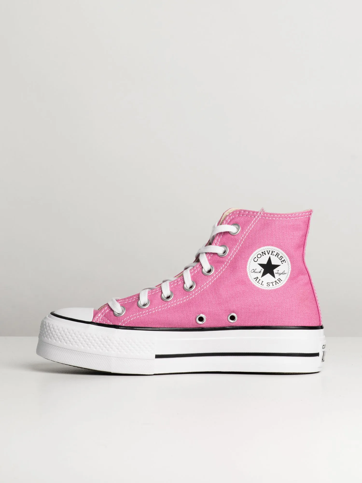 WOMENS CONVERSE CHUCK TAYLOR ALL STAR LIFT HIGH TOP  - CLEARANCE